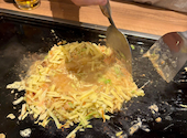 月島もんじゃ もんじゃや 上野店: らむじーさんの2025年01月24日の3枚目の投稿写真