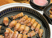 ヨプの王豚塩焼 新大久保 大久保通り店: まめさんの2025年05月24日の2枚目の投稿写真