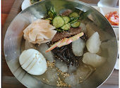 韓国料理 サムギョプサル専門店 コッテジ NU茶屋町店: マルさんの2026年04月12日の2枚目の投稿写真