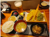 天ぷらと海鮮 ニューツルマツ 心斎橋パルコ店: マルさんの2026年06月20日の1枚目の投稿写真
