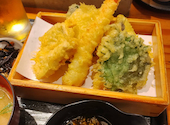 天ぷらと海鮮 ニューツルマツ 心斎橋パルコ店: マルさんの2026年09月05日の1枚目の投稿写真