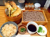 石挽き十割蕎麦玄盛 東梅田店: マルさんの2026年04月19日の1枚目の投稿写真
