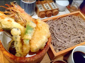 石挽き十割蕎麦玄盛 東梅田店: マルさんの2026年04月19日の2枚目の投稿写真