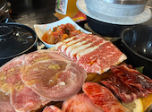 焼肉ホルモンくたみや 八代本店: はなこさんの2025年09月14日の2枚目の投稿写真