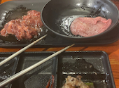 七輪焼肉　安安　横浜北口店: カズさんの2024年09月の1枚目の投稿写真