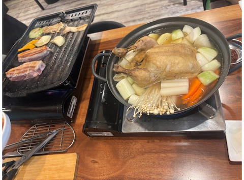 居酒屋韓サム食堂 ハンサム食堂 高知店: あっちさんの2025年11月04日の1枚目の投稿写真