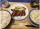 牛たん炭焼 利久 角田店: 猫の木さんの2026年10月10日の1枚目の投稿写真