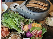 韓国料理 いふう マロニエゲート銀座1店: みっちゃんさんの2026年05月07日の1枚目の投稿写真