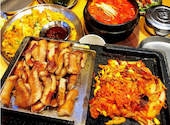 新大久保 豚肉専門店 ハナムデジジップ: みっちゃんさんの2026年07月23日の1枚目の投稿写真