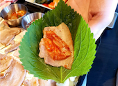 精肉食堂 新大久保店: みっちゃんさんの2026年07月03日の2枚目の投稿写真