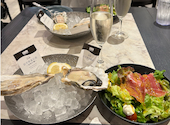 8TH SEA OYSTER Terrace TOKYO TORCH店 エイスシーオイスターテラストウキョウトーチ: みっちゃんさんの2026年07月06日の1枚目の投稿写真