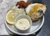 8TH SEA OYSTER Terrace TOKYO TORCH店 エイスシーオイスターテラストウキョウトーチ: みっちゃんさんの2026年07月06日の2枚目の投稿写真