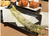 天ぷらとワイン 小島 京橋店: あやさんの2025年04月06日の2枚目の投稿写真