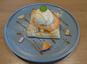 cafe Hanamori カフェ ハナモリ 南陽山南店: 桜庭和志さんの2024年12月19日の3枚目の投稿写真