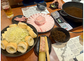 あぐー豚しゃぶしゃぶ専門店 オーシャンBoo 石垣店: yunさんの2026年10月14日の1枚目の投稿写真