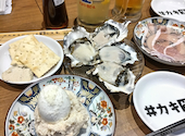カキもビールも生がスキ 船橋駅前店: ぼんてん丸さんの2025年12月05日の1枚目の投稿写真