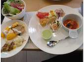 Terrace and Table テラスアンドテーブル ホテルメトロポリタン川崎: オカメさんの2026年07月19日の1枚目の投稿写真