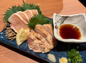 地鶏と網焼き 個室居酒屋 鶏進 盛岡大通り店: ゆうきさんの2026年09月26日の1枚目の投稿写真