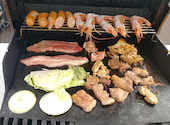 ピーカンBBQ: たかゆきさんの2026年07月19日の1枚目の投稿写真