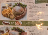 パンケーキ専門店 Sakura Cafe Hanon サクラカフェハノン 京都河原町: かけさんの2026年05月22日の1枚目の投稿写真