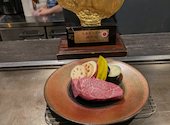 鉄板焼肉ステーキ 樹直: テッチャンさんの2026年09月26日の1枚目の投稿写真