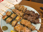 ヤキトリ&焼キトン ナゴム 名駅南店: アスノヨイチさんの2026年05月26日の1枚目の投稿写真