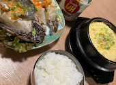 ケジャンパパ　カンジャンケジャンと韓国料理　: さっぴさんの2023年10月の1枚目の投稿写真