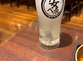 大衆食堂 安べゑ 稲毛駅前店: manaさんの2026年06月13日の1枚目の投稿写真