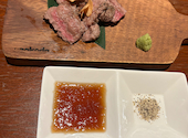 鉄板焼と穴子寿司の店うまこだ: みーきさんの2026年09月12日の1枚目の投稿写真