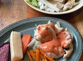 新鮮野菜のカフェ 8TAKE はたけ: チコさんの2026年06月18日の1枚目の投稿写真