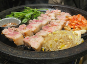 サムギョプサルと韓国料理 コギソウル 難波店: にびさんの2026年04月29日の1枚目の投稿写真