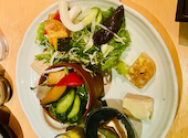 花様 ka-you 阪急梅田　　近江野菜自家栽培ファーム直送店: ちーちーさんの2024年09月の1枚目の投稿写真