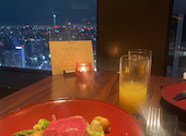 夜景 PRIME TOKYO 新宿野村ビル49F: チップさんの2025年05月05日の2枚目の投稿写真