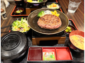 とろけるハンバーグ　福よし　六本木店: たけさんの2025年11月の1枚目の投稿写真