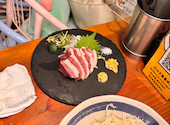 かしわ焼肉 鳥野菜 藤本食堂: エックスさんの2026年06月18日の1枚目の投稿写真