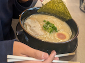 濃厚豚骨ラーメン日夏屋: あやかさんの2026年03月の1枚目の投稿写真