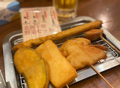 北海道 十勝串カツ 味楽瑠亭 帯広店: ゆきんこんこさんの2026年06月12日の1枚目の投稿写真