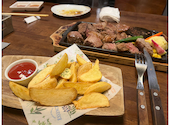 CAFEDINING&STEAK　GOD TENDER　高畑店（がってんだー）: しんのすけさんの2025年05月の1枚目の投稿写真