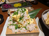 【なまら屋　札幌すすきの店】肉寿司と海鮮　和食居酒屋: くぅちゃんパパさんの2025年11月の1枚目の投稿写真
