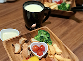 肉バル Re:come リカム 太田店: マスさんの2024年01月21日の2枚目の投稿写真