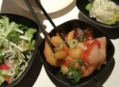 食べ飲み放題個室居酒屋　けんぞう　３時間食べ飲み放題２７２８円　梅田店: 華さんの2024年12月の1枚目の投稿写真
