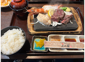 姫路ステーキ 溶岩焼き えん家 太子店: メロンさんの2025年07月28日の1枚目の投稿写真