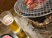安安 埼玉春日部店 七輪焼肉: reiさんの2026年06月30日の1枚目の投稿写真