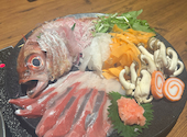 個室　市場直送　海鮮居酒屋サカナヤサケ　片町店: かにぱんさんの2026年06月16日の1枚目の投稿写真