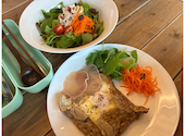 Buckwheat CAFE IN THE PARK バックウィートカフェインザパーク: みなちゃんさんの2026年09月26日の1枚目の投稿写真