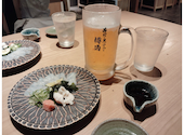 寿司と天ぷらと樽酒 四条烏丸店: おけいさんの2026年07月13日の1枚目の投稿写真