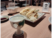寿司と天ぷらと樽酒 四条烏丸店: おけいさんの2026年07月13日の3枚目の投稿写真