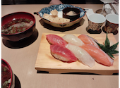 寿司と天ぷらと樽酒 四条烏丸店: おけいさんの2026年08月22日の3枚目の投稿写真
