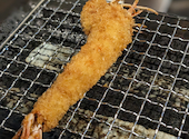 創作串揚げ 隼十: ラスク37さんの2025年02月01日の2枚目の投稿写真