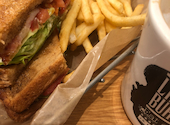 J.S. BURGERS CAFE ららぽーと海老名店: たぬきさんの2024年08月の1枚目の投稿写真